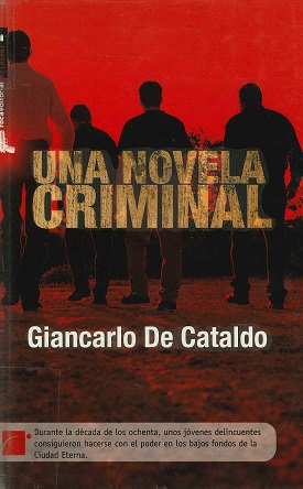 Una novela criminal