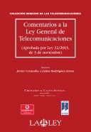 Comentarios a la Ley General de Telecomunicaciones