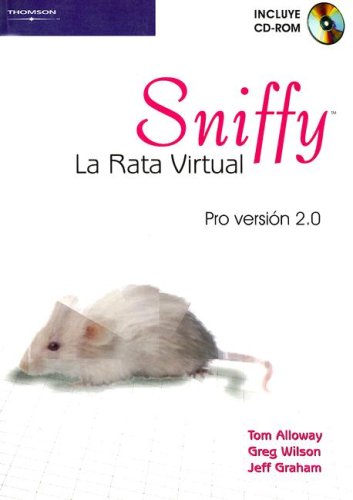 Sniffy la Rata Virtual. Pro Version 2.0