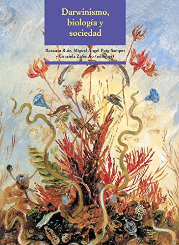 Darwinismo biologia y sociedad