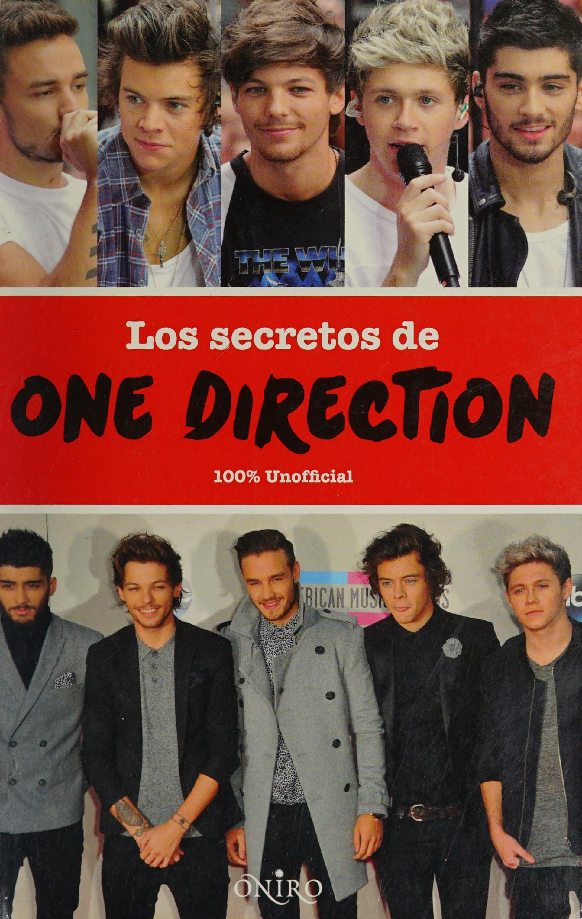 Los Secretos de One Direction
