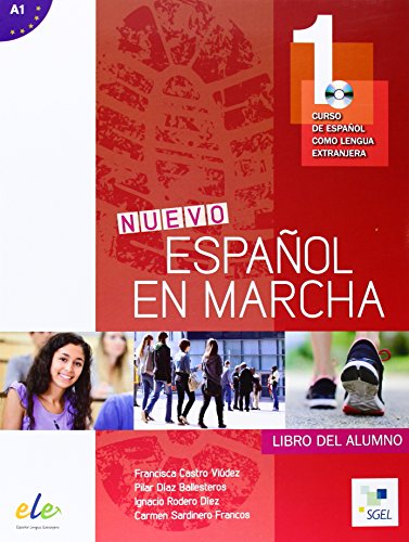 Espanol en marcha 1 libro del alumno CD
