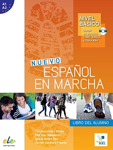 Nuevo Espanol en marcha Basico alumno CD
