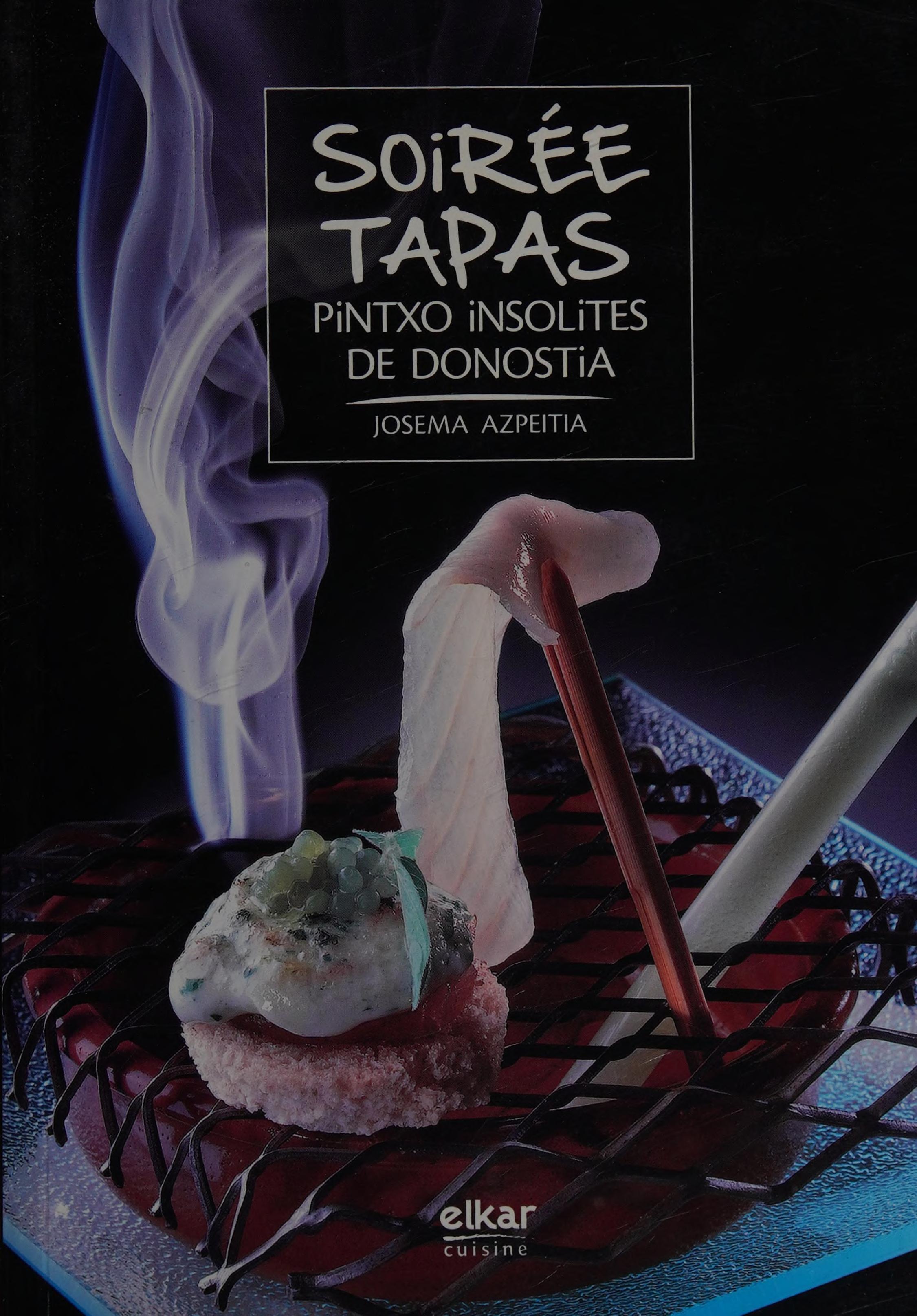 Soiree tapas