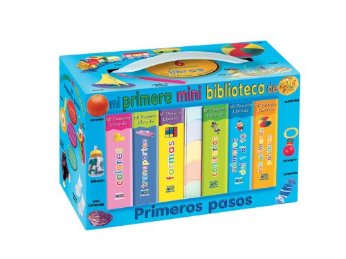 Mi Primera Mini Biblioteca de Primeros Pasos