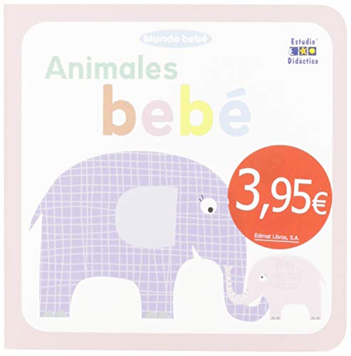ANIMALES BEBÉ