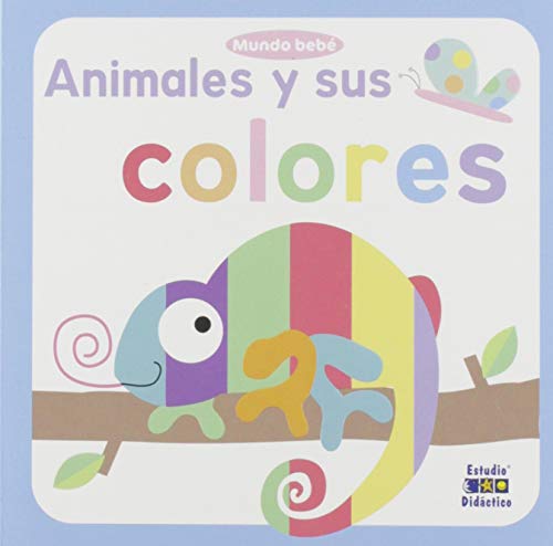 ANIMALES y SUS COLORES