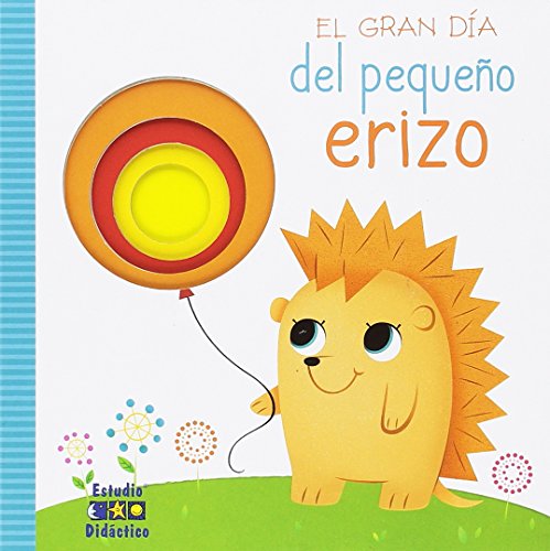EL GRAN DÍA DEL PEQUEÑO ERIZO
