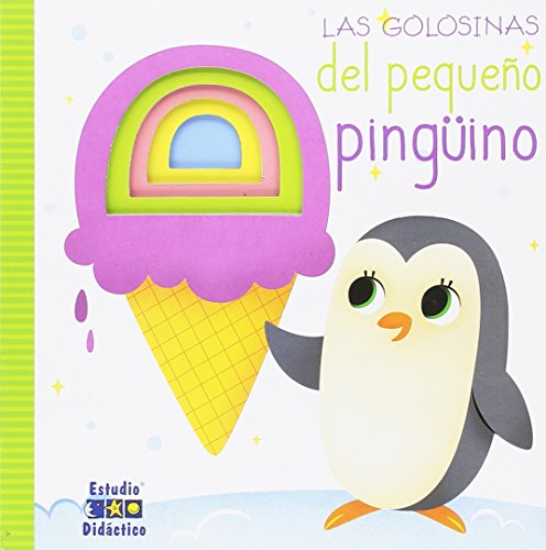 LAS GOLOSINAS DEL PEQUEÑO PINGUINO