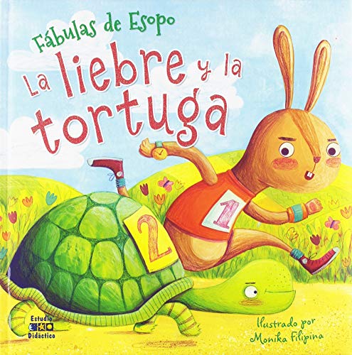 LA LIEBRE y LA TORTUGA