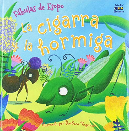 LA CIGARRA y LA HORMIGA