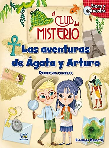 LAS AVENTURAS DE ÁGATA y ARTURO
