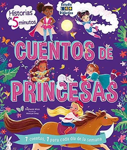 CUENTOS DE PRINCESAS