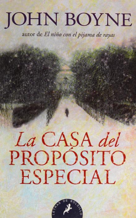 La Casa del Propósito Especial / the House of Special Purpose