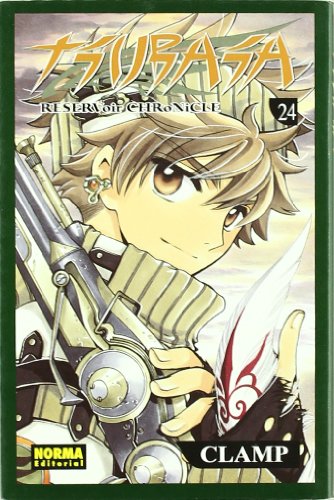 TSUBASA RESERVOIR CHRONICLE 24