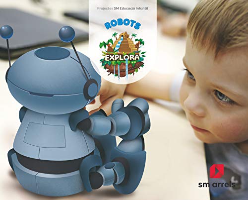 Robots. . Explora