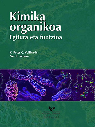 Kimika Organikoa. Egitura Eta Funtzioa