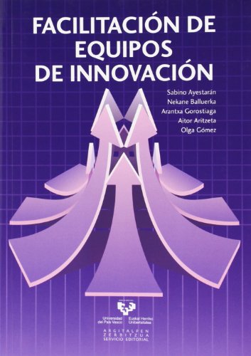 Facilitacion de equipos de innovacion