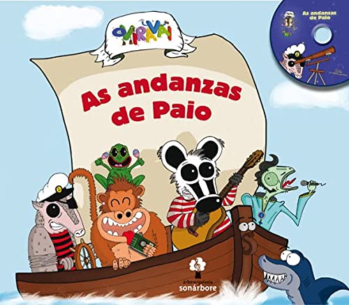 Andanzas De Paio, As