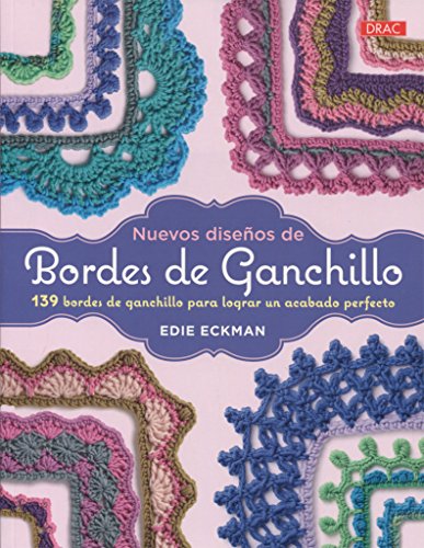 Nuevos Diseños de Bordes de Ganchillo