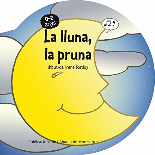 La lluna la pruna
