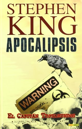 Stephen King Apocalisis El capitan Trotamundos
