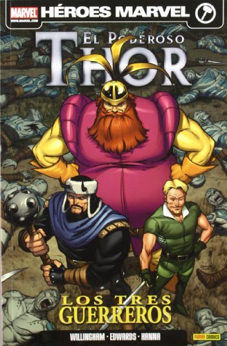 El poderoso Thor