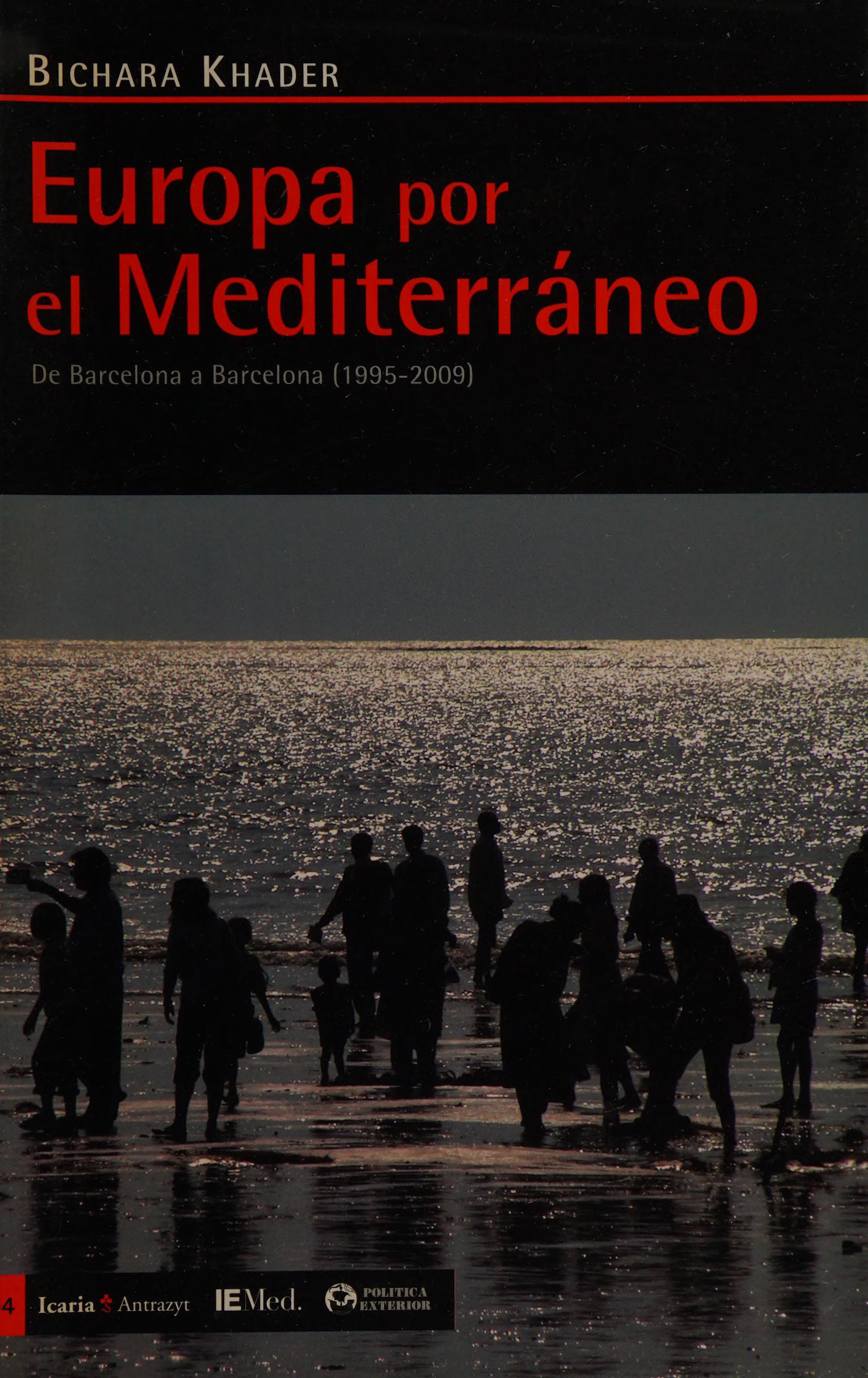 Europa por el Mediterraneo