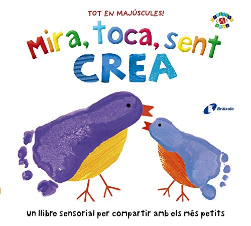 Mira toca sent. Crea
