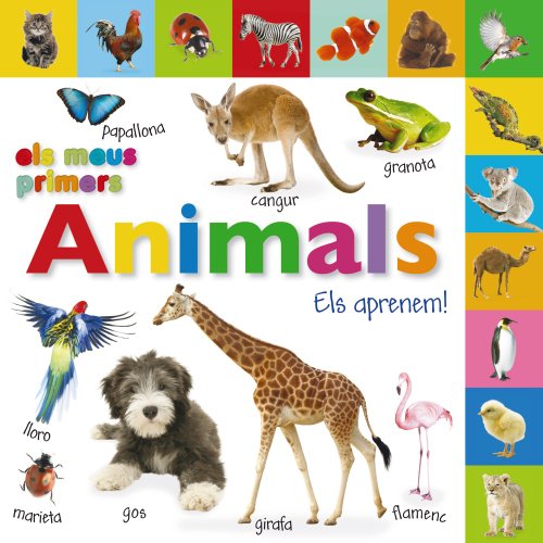 Els Meus Primers Animals. Els Aprenem!