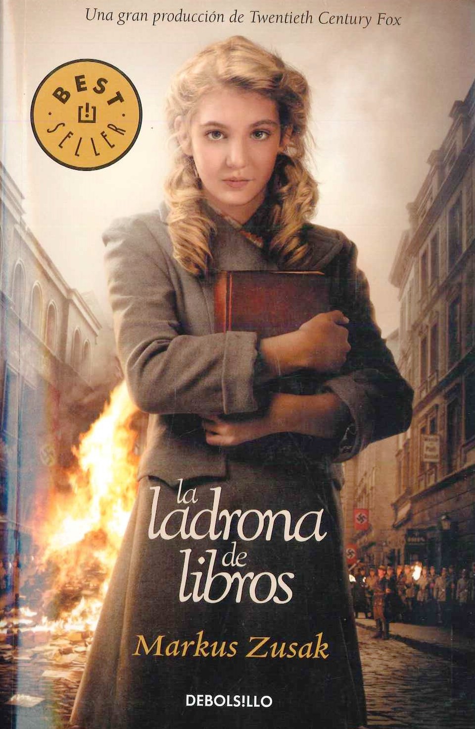 La Ladrona de Libros / the Book Thief