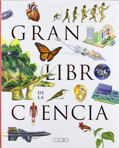 El Gran Libro de la Ciencia