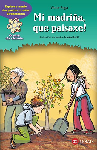 Mi madrina que paisaxe