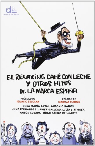 El relaxing cafe con leche y otros hitos de la marca Espana