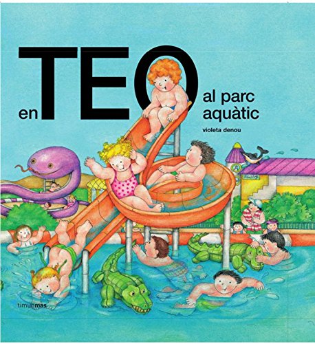 En Teo Al Parc Aquàtic