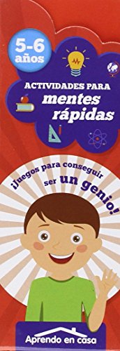APRENDO EN CASA MENTES RÁPIDAS