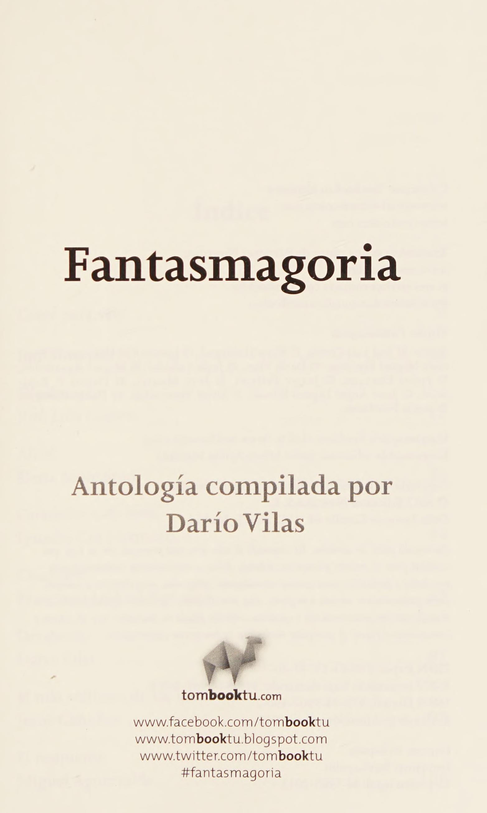 Fantasmagoria