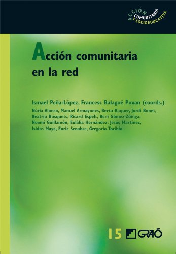 Accion comunitaria en la red