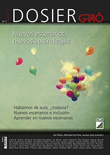 DOSIER 01 Nuevos escenarios nuevos aprendizajes