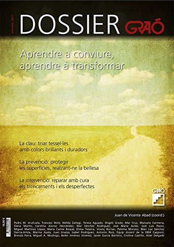 DOSSIER 02 Aprendre a conviure aprendre a transformar