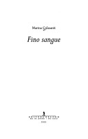 Fino Sangue