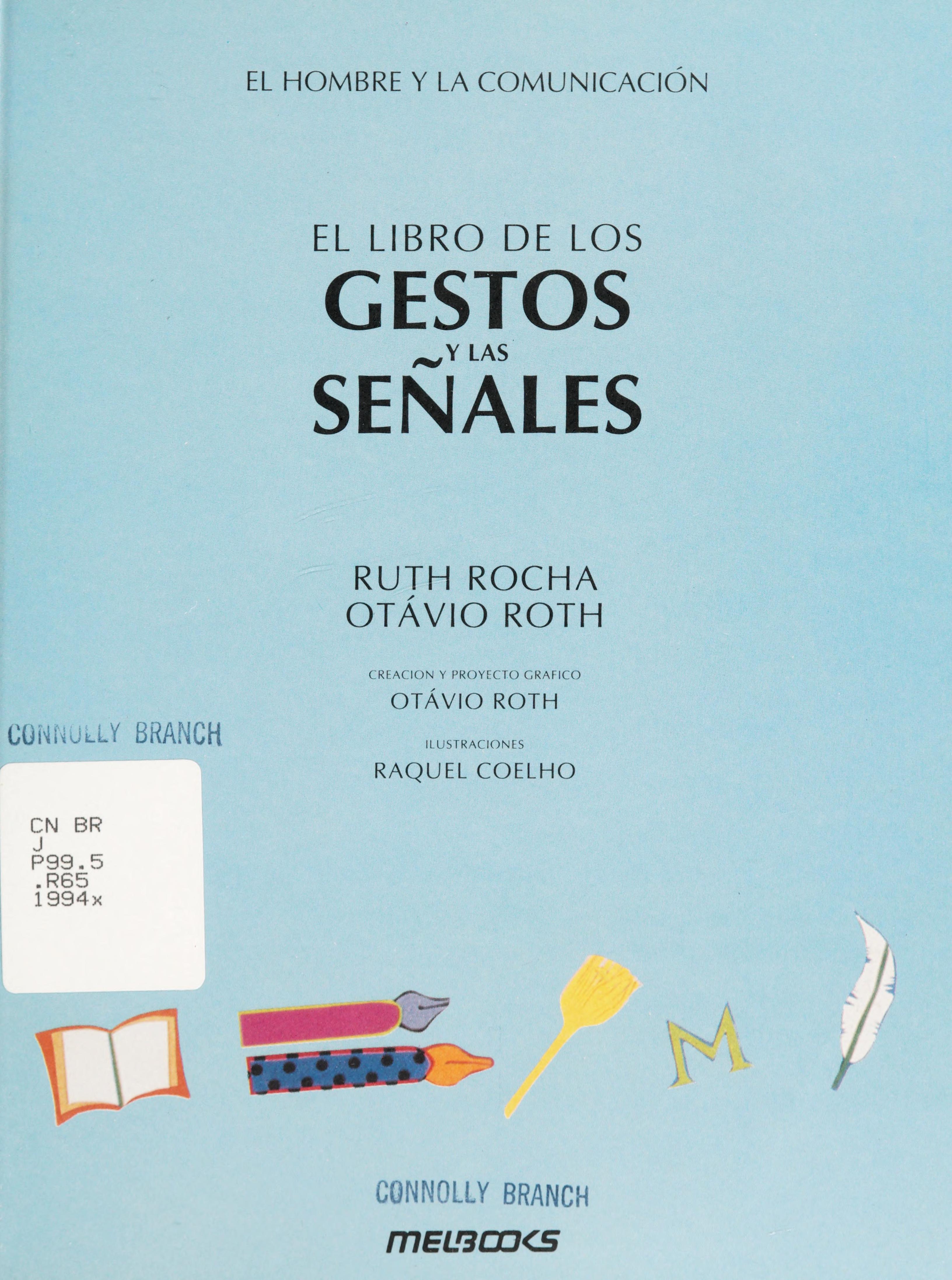 El Libro de Los Gestos y Las Señales