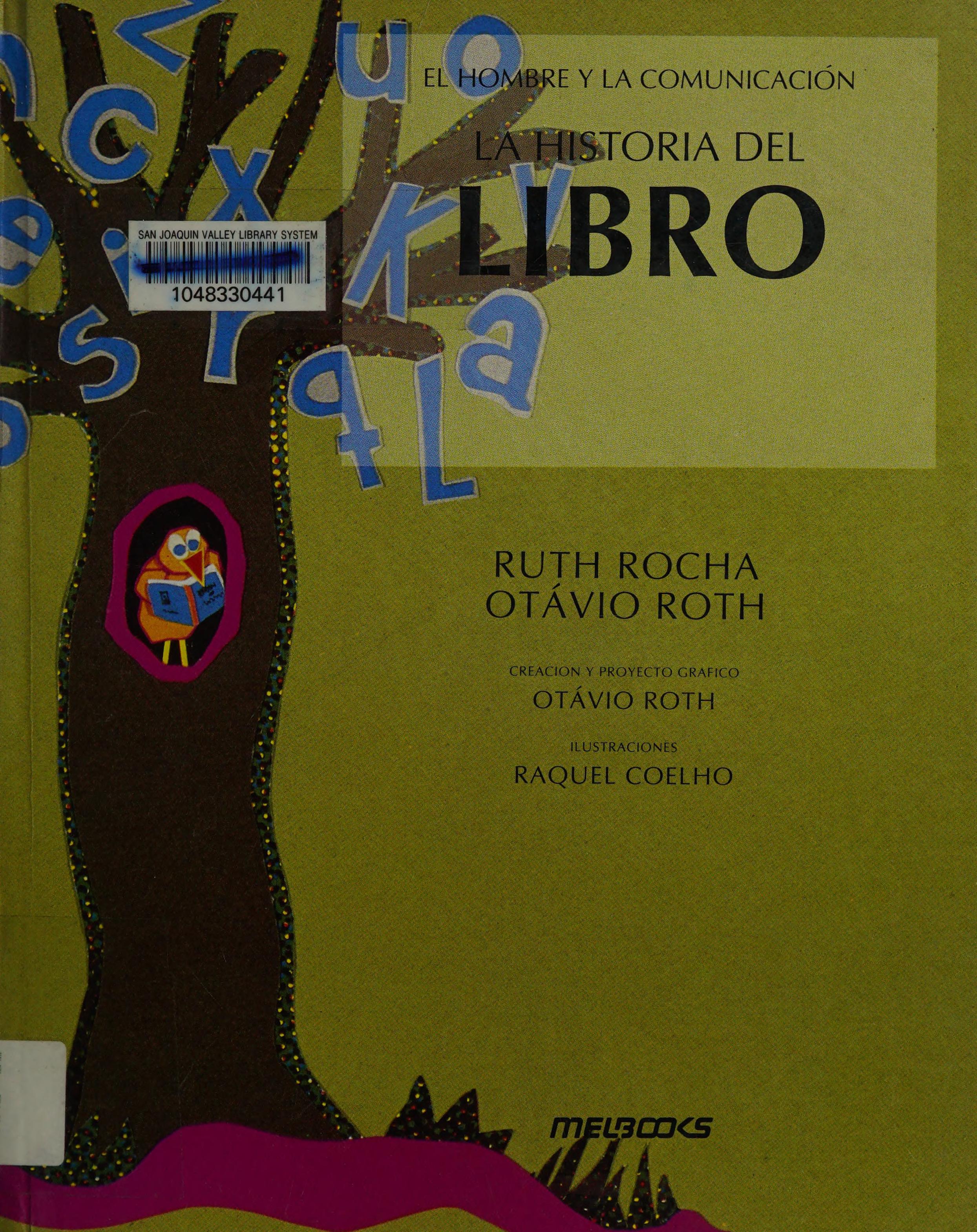 La Historia del Libro