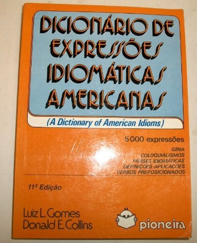 Dicionário de Expressões Idiomáticas Americanas
