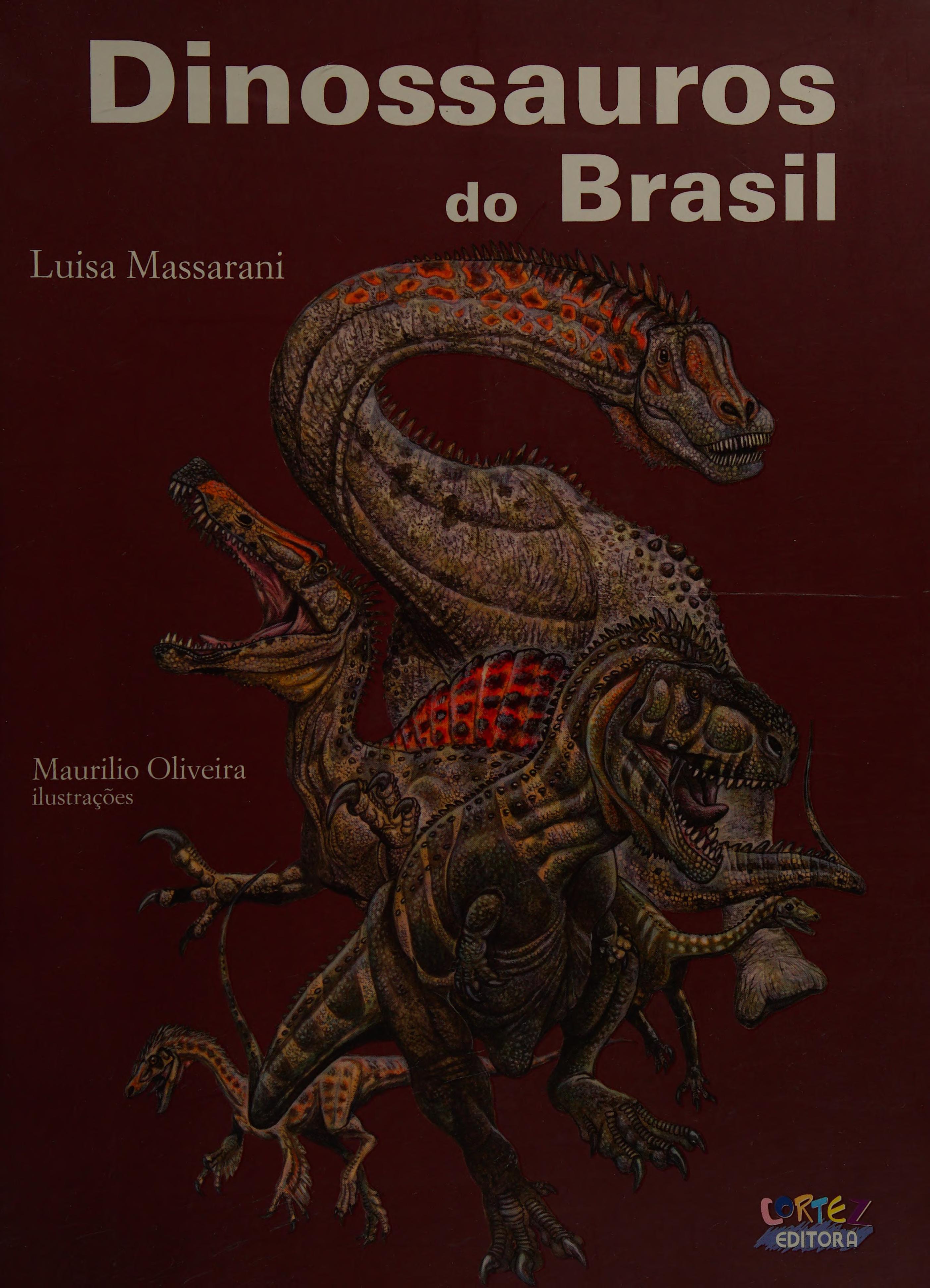 Dinossauros Do Brasil