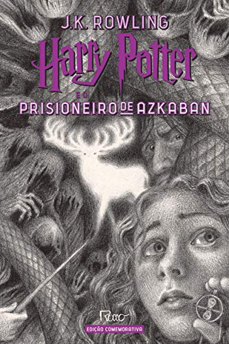 Harry Potter E O Prisioneiro de Azkaban - Edicao Comemorativa Dos 20 Anos Da Colecao Harry by J. K. Rowling, ISBN 9788532531780