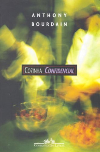 Cozinha Confidencial