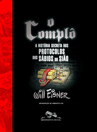 Complo - a Historia Secreta Dos Protocolos Dos Sab