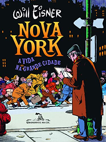 Nova York - a Vida Na Grande Cidade - New York - the Life in the Big City