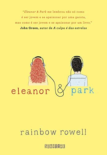 Eleanor & Park by Rainbow Rowell, ISBN 9788555341007